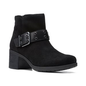 Clarks Women's Hollis Star Ankle Boot Size 10M